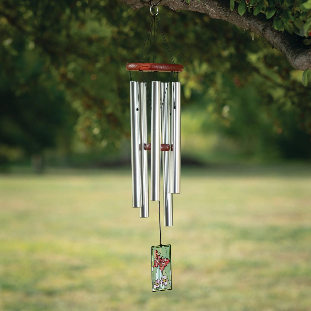 Décor Chime – Woodstock Chimes – Butterfly